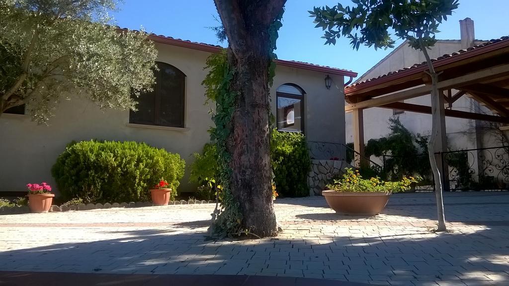 Agriturismo Vemi Villa Santa Sofia d'Epiro Eksteriør bilde