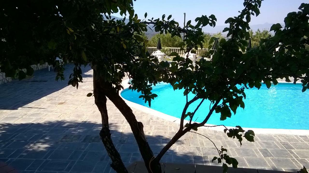 Agriturismo Vemi Villa Santa Sofia d'Epiro Eksteriør bilde